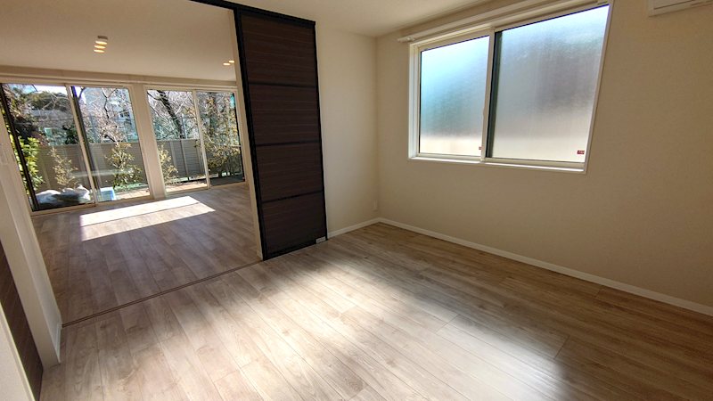 シャーメゾン駒場 ベッドルーム