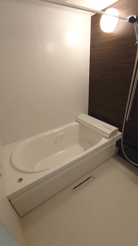 シャーメゾン駒場 風呂画像