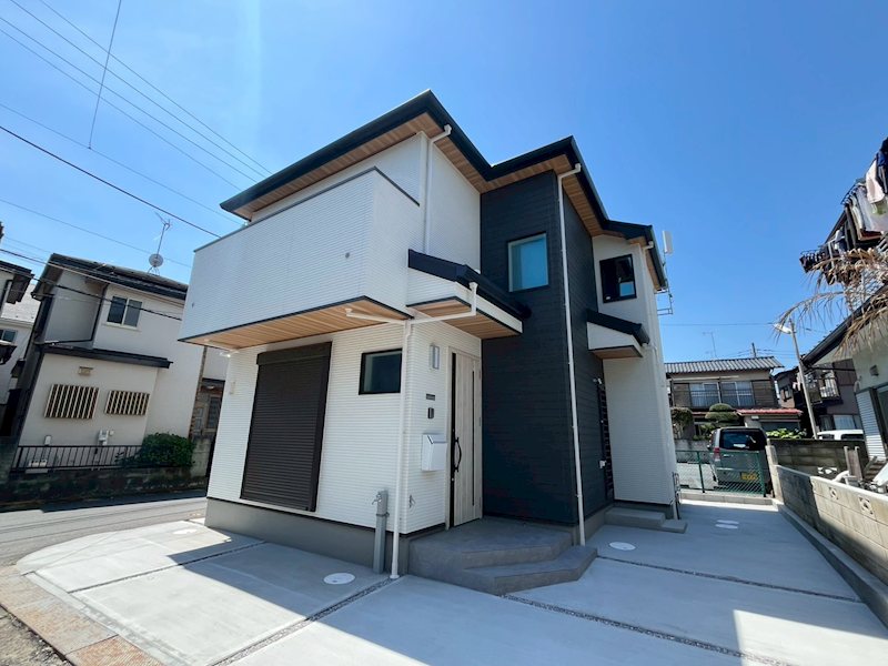 岩戸南4丁目戸建 外観