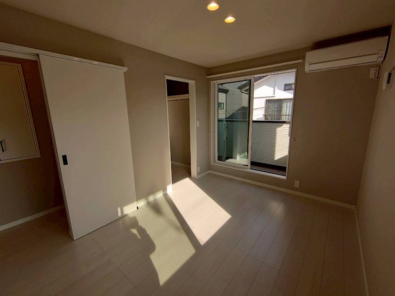 岩戸南4丁目戸建 ベッドルーム