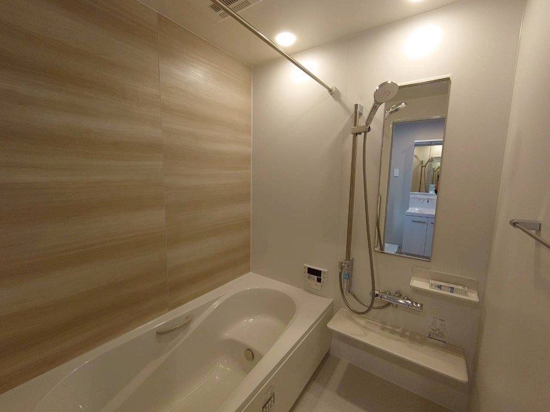 岩戸南4丁目戸建 風呂画像