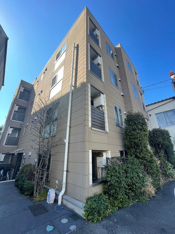 LALA　HOUSE　（ララハウス） A3号室 外観