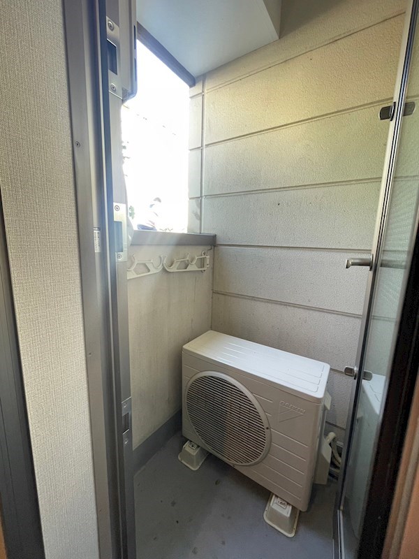 LALA　HOUSE　（ララハウス） ベランダ