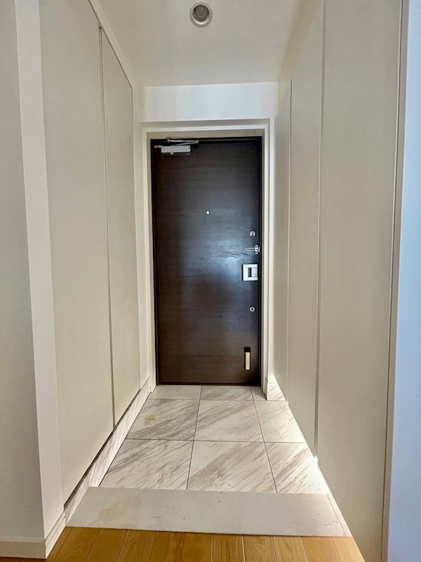 グランスイート高円寺 玄関