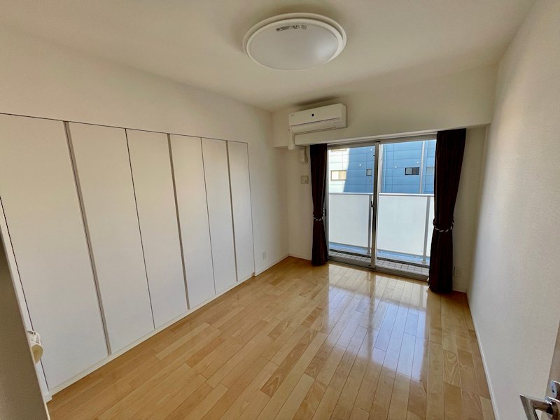 グランスイート高円寺 ベッドルーム