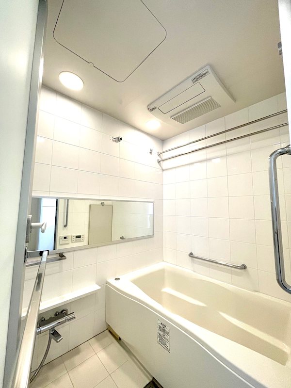 グランスイート高円寺 風呂画像