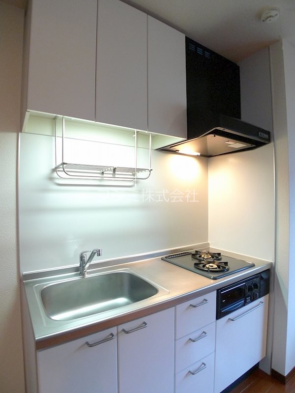 ベレオＫ キッチン