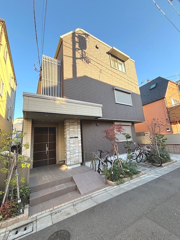 カーサアローロ 302号室 外観