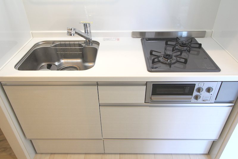 カーサアローロ キッチン