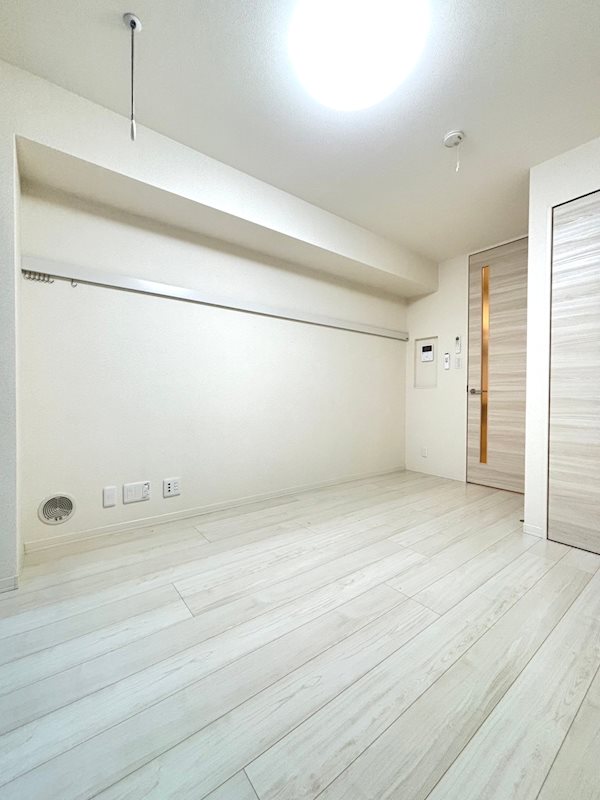 カーサアローロ ベッドルーム