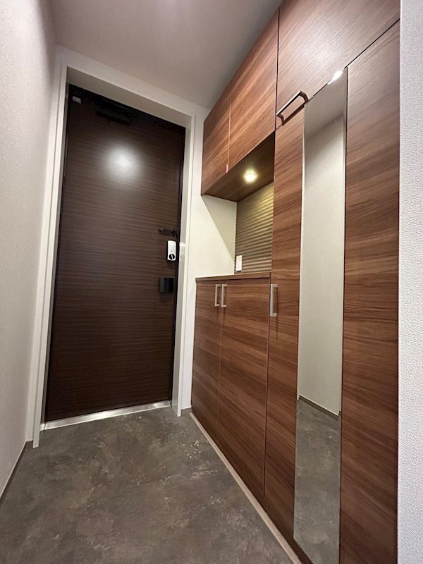 ルルーディア高円寺 玄関