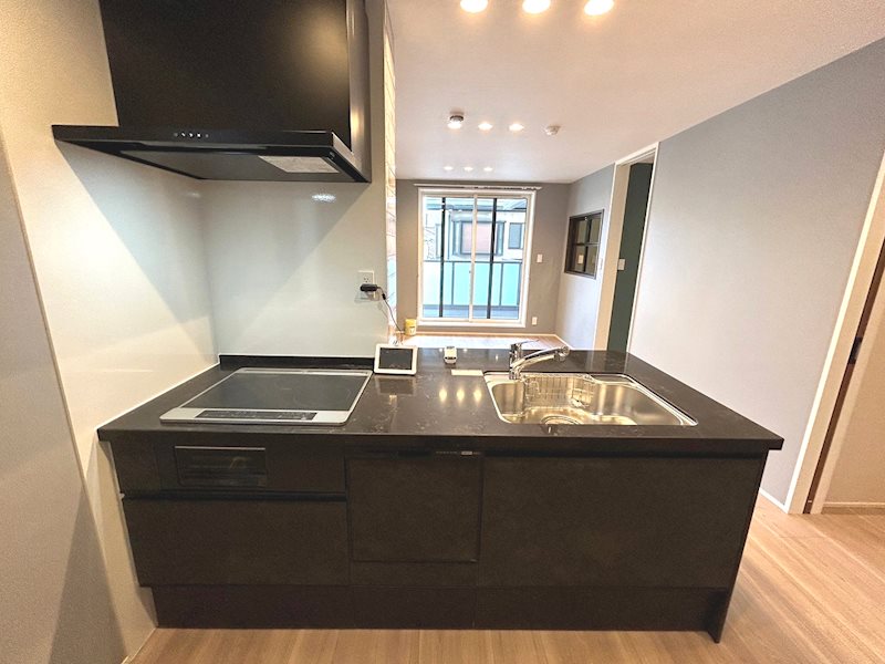 ルルーディア高円寺 キッチン