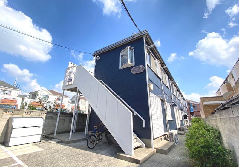 ハイムルミエール 101号室 外観