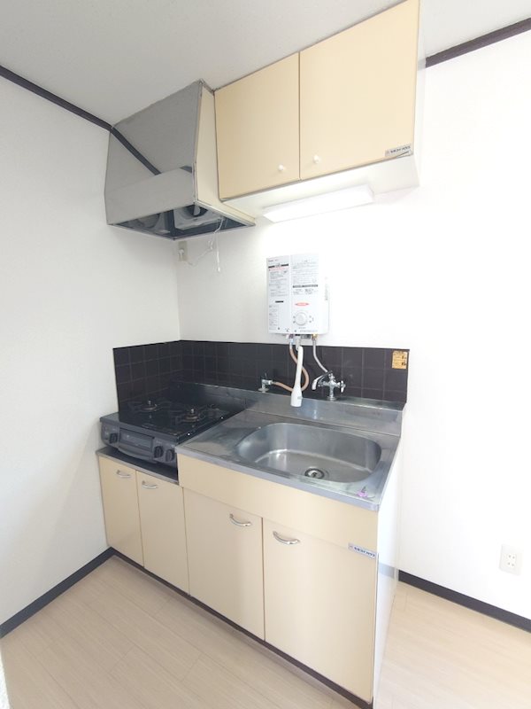 ハイムルミエール キッチン