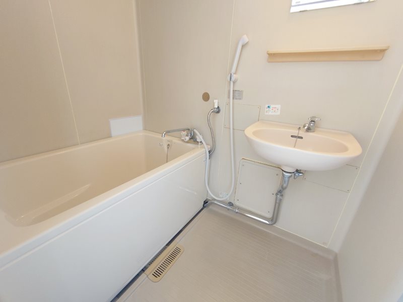 ハイムルミエール 風呂画像