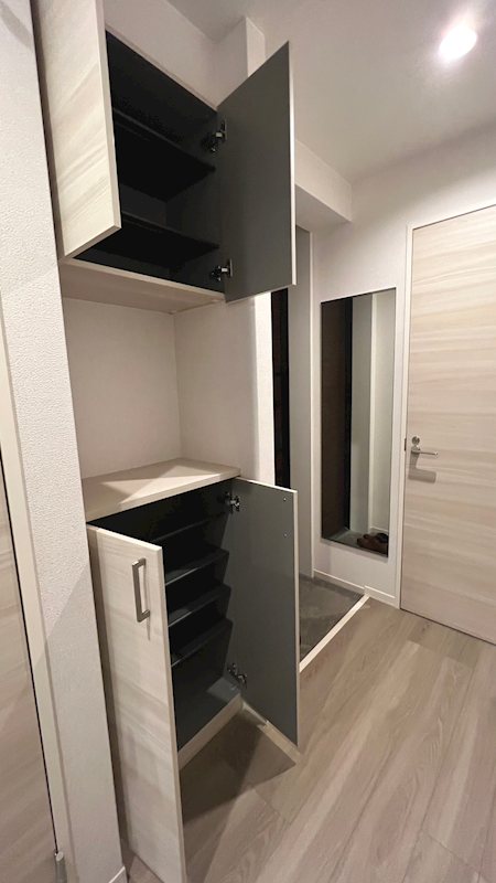 CASA arbol grande（カサ・アルボルグランデ） 玄関