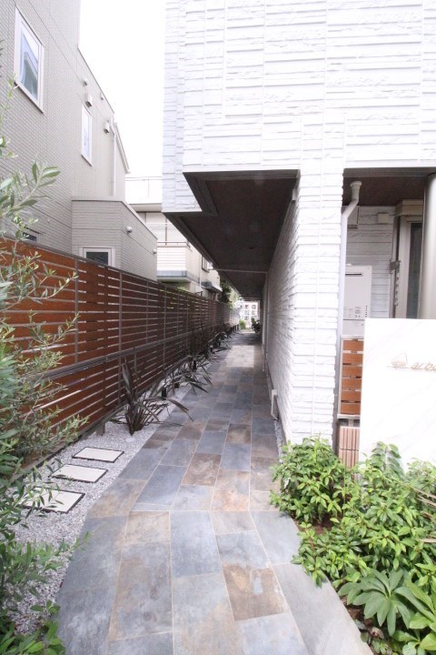 CASA arbol grande（カサ・アルボルグランデ） その他外観5