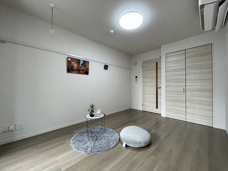 CASA arbol grande（カサ・アルボルグランデ） ベッドルーム