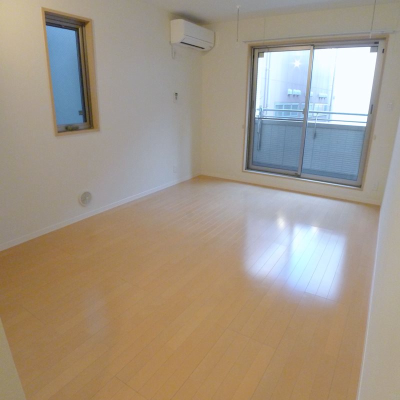 ボヌール下北沢 リビング