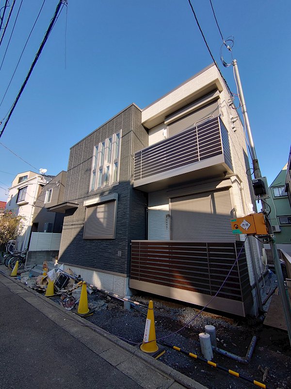 グランツ 101号室 外観