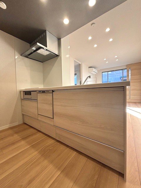 グランツ キッチン