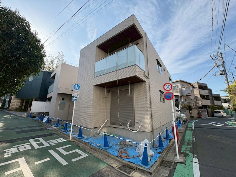 VillaすがやA 101号室 外観