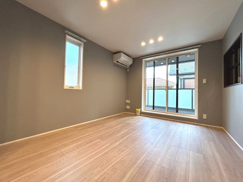 ルルーディア高円寺 リビング