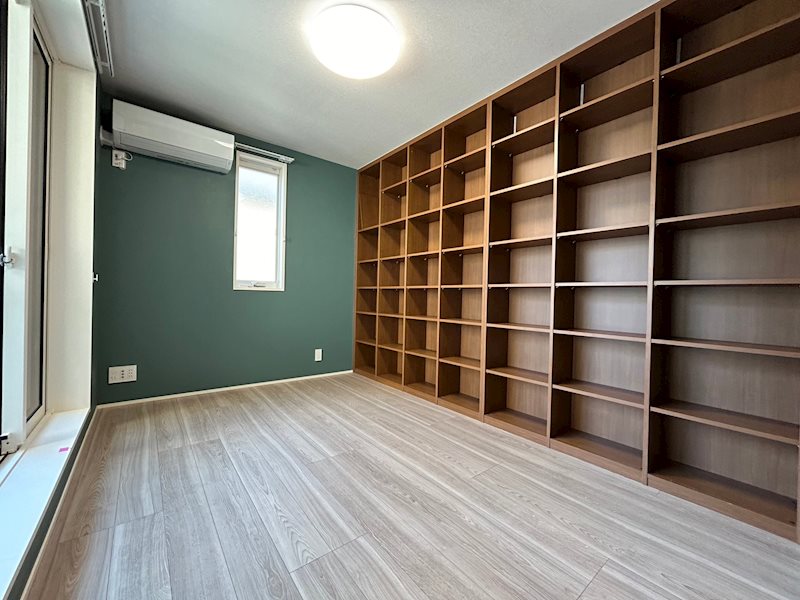 ルルーディア高円寺 ベッドルーム