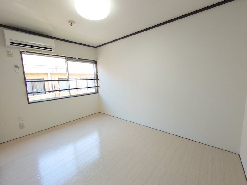 ハイムルミエール ベッドルーム