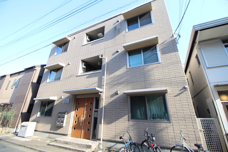 ベレオＫ 302号室 外観