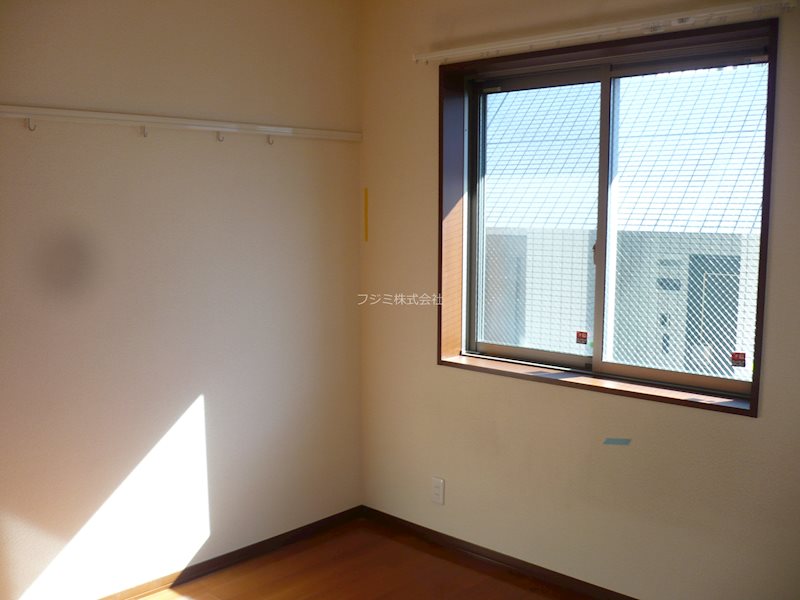 ベレオＫ ベッドルーム