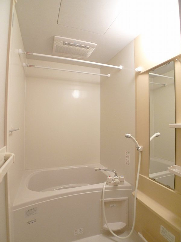 ベレオＫ 風呂画像