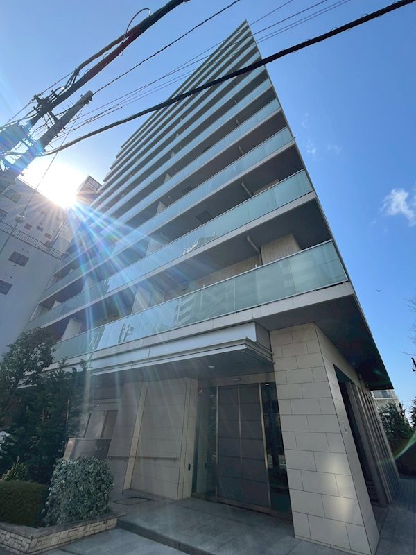 グランスイート高円寺 804号室 外観