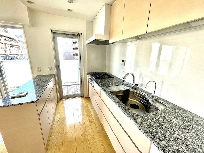 グランスイート高円寺 キッチン