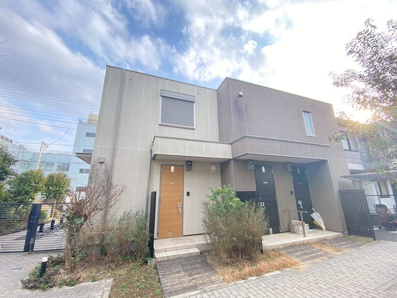 エルコロール武蔵野Ｎ 202号室 外観