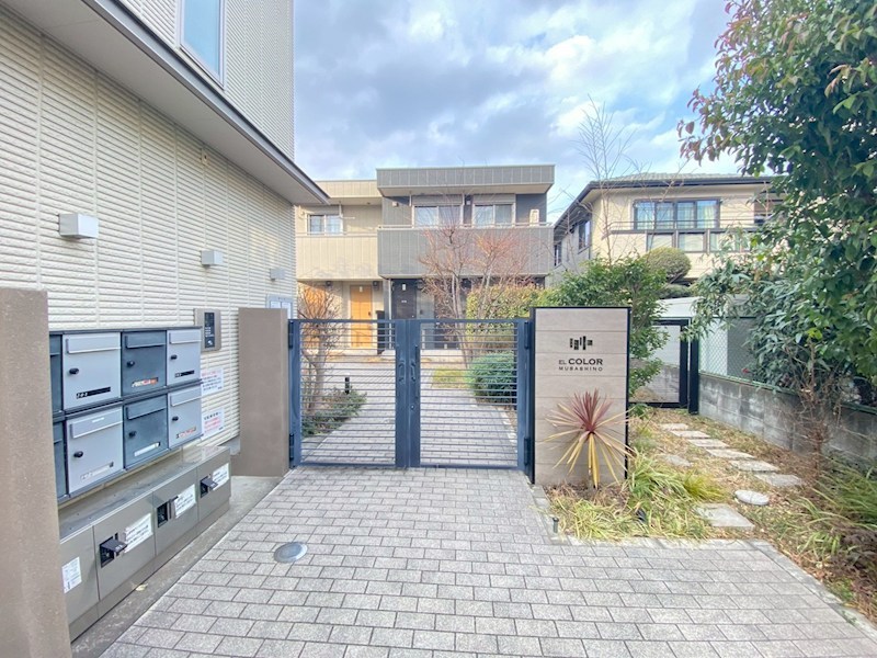 エルコロール武蔵野Ｎ その他外観4