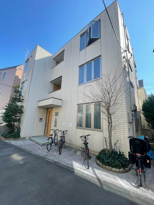 メゾンエンジェル 101号室 外観