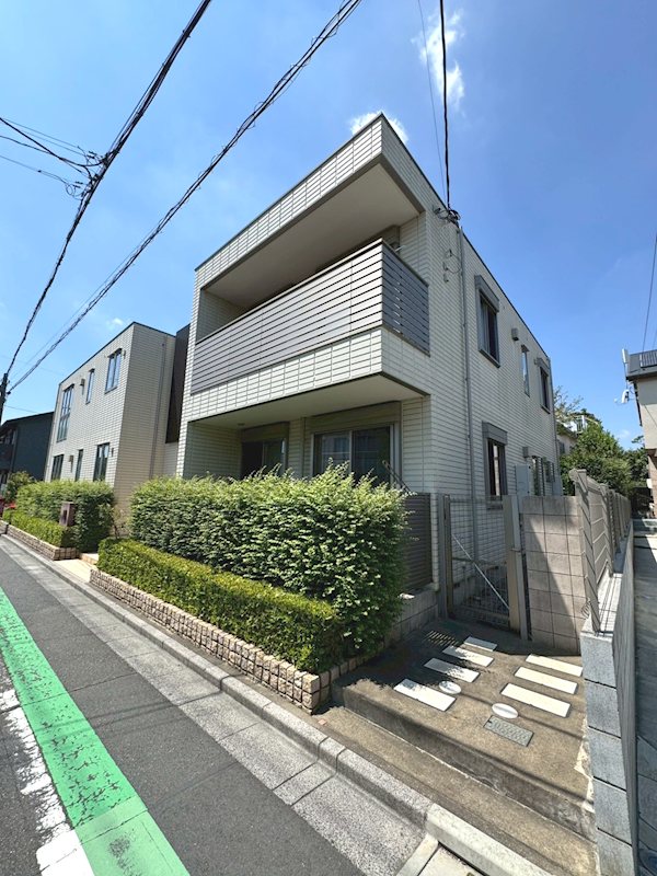 メゾン南荻窪 101号室 外観