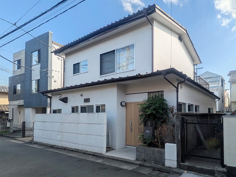 上高田3丁目　戸建住宅 外観