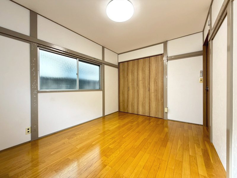 上高田3丁目　戸建住宅 ベッドルーム