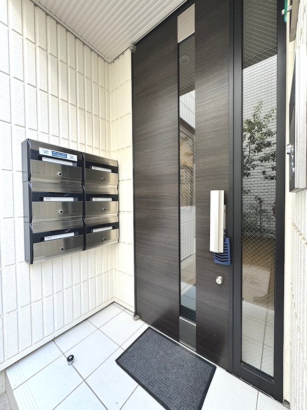 ａｐａｒｔｍｅｎｔｓ　蚕糸の杜 その他8