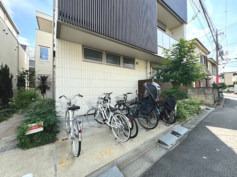 ａｐａｒｔｍｅｎｔｓ　蚕糸の杜 その他10