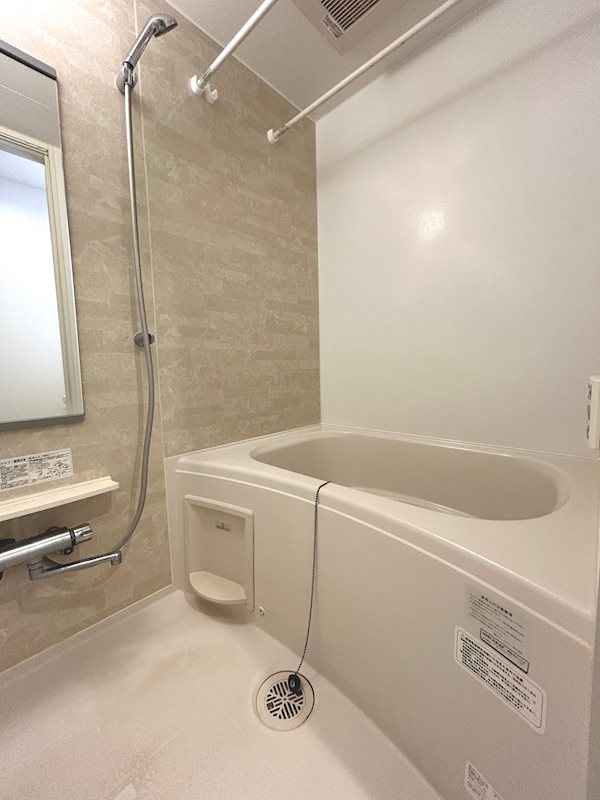 ａｐａｒｔｍｅｎｔｓ　蚕糸の杜 風呂画像