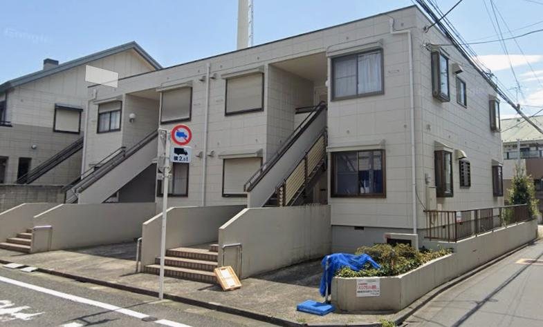 メゾンブランシュ 101号室 外観