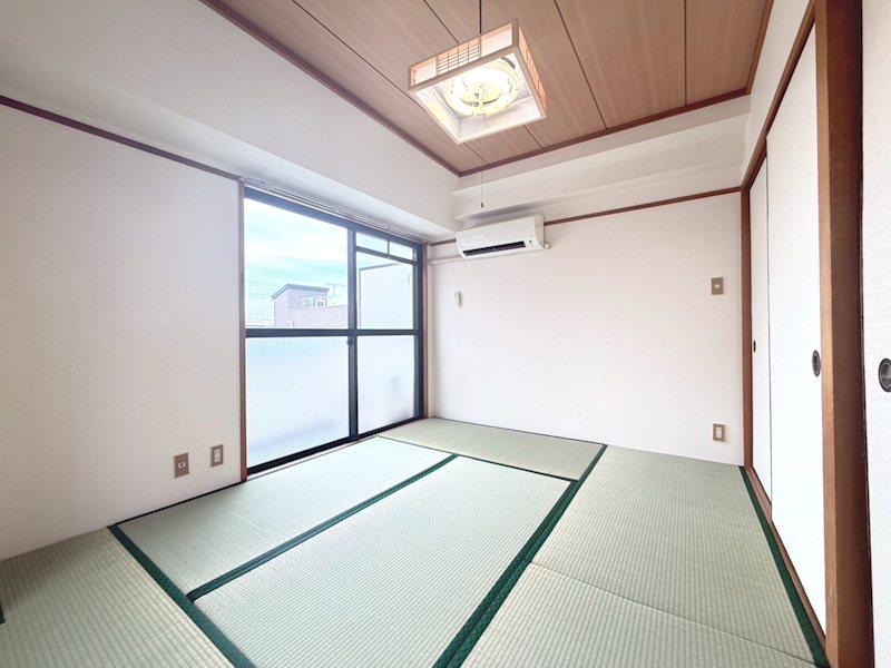 船坂ビル リビング