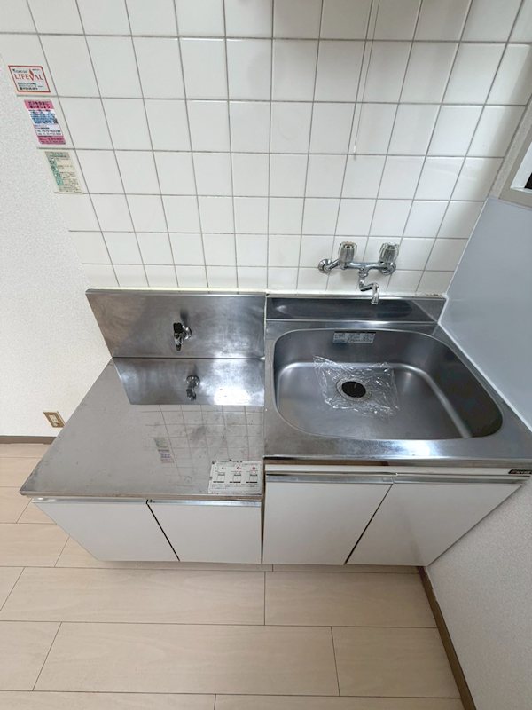 船坂ビル キッチン