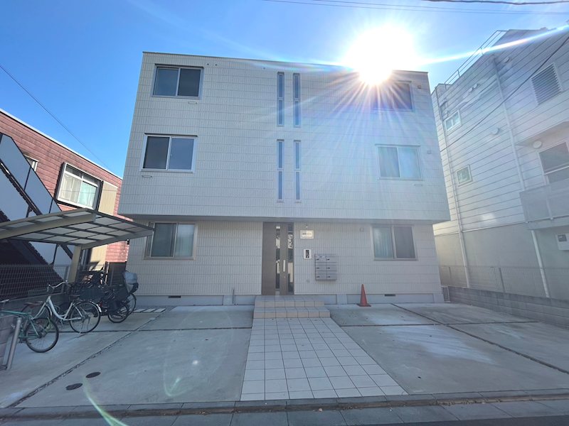 Rits　K　Suginami（リッツケースギナミ） 301号室 外観