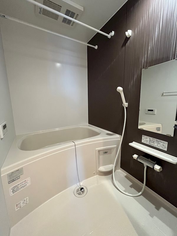 Rits　K　Suginami（リッツケースギナミ） 風呂画像