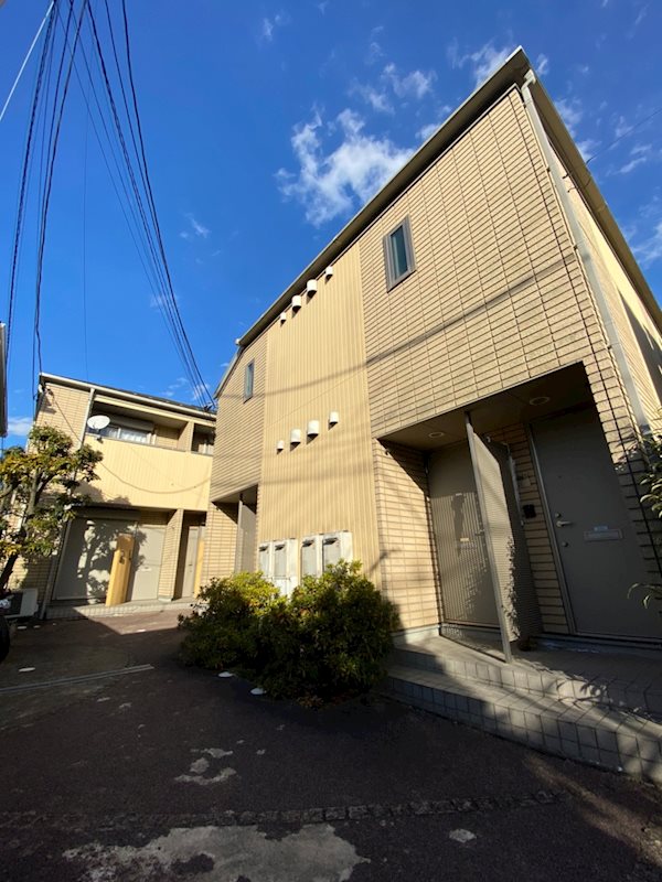 プルミエ経堂Ａ 205号室 外観