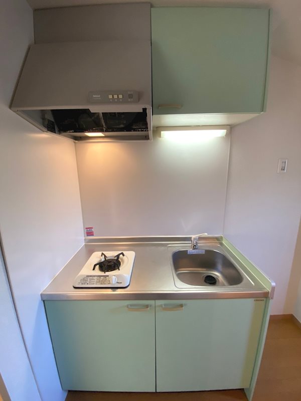 プルミエ経堂Ａ キッチン